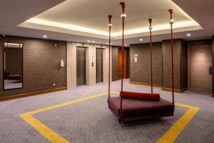 Holiday Inn Istanbul Sisli Hotel
