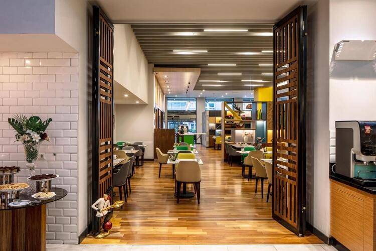 Holiday Inn Istanbul Sisli Hotel