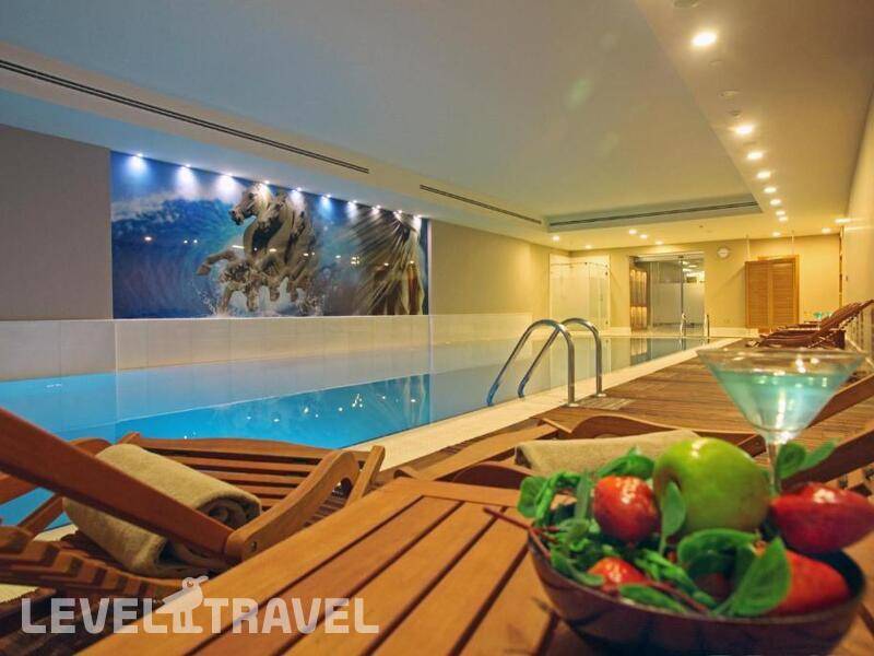 Фотография Holiday Inn Istanbul Sisli Hotel