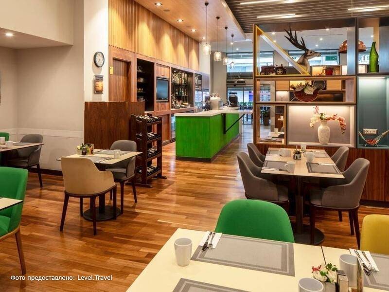 Фотография Holiday Inn Istanbul Sisli Hotel