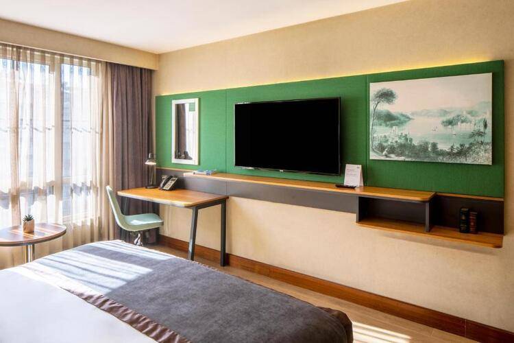 Holiday Inn Istanbul Sisli Hotel