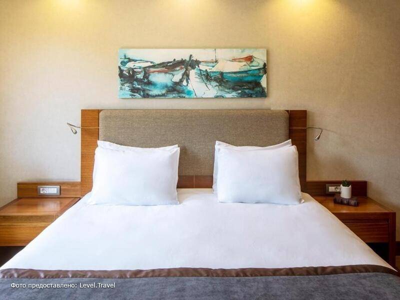 Фотография Holiday Inn Istanbul Sisli Hotel
