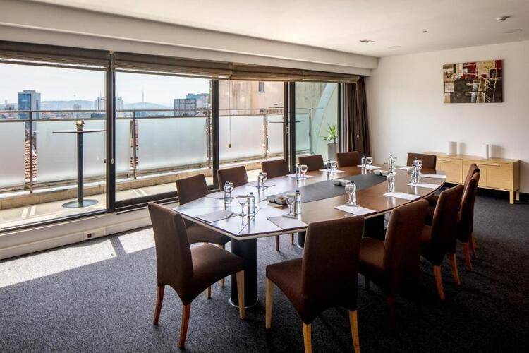 Holiday Inn Istanbul Sisli Hotel