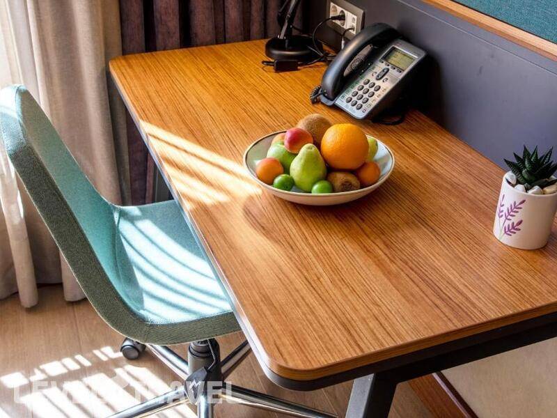 Фотография Holiday Inn Istanbul Sisli Hotel