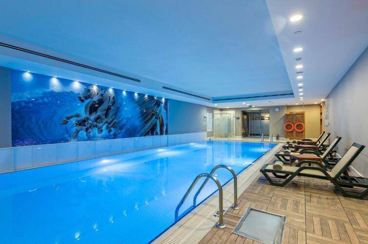 Holiday Inn Istanbul Sisli Hotel