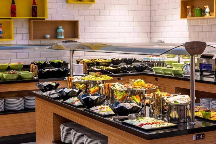 Holiday Inn Istanbul Sisli Hotel
