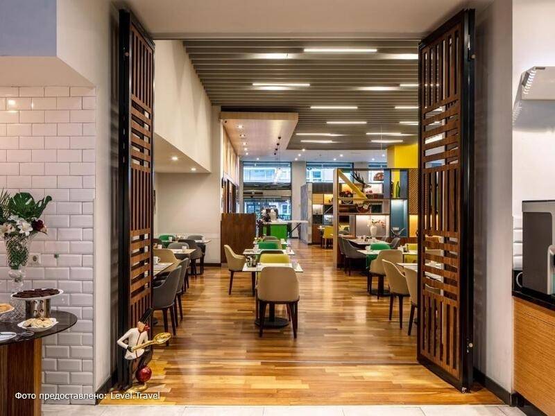 Фотография Holiday Inn Istanbul Sisli Hotel