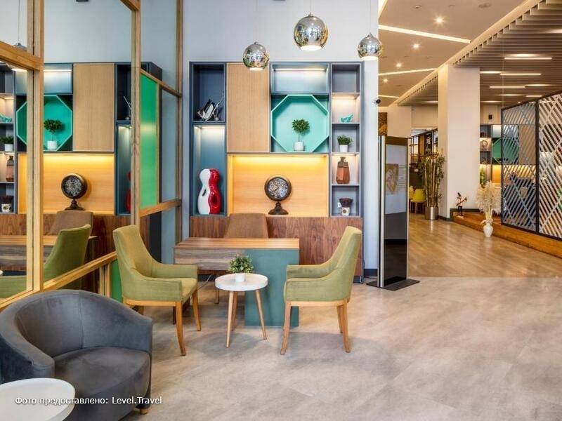 Фотография Holiday Inn Istanbul Sisli Hotel