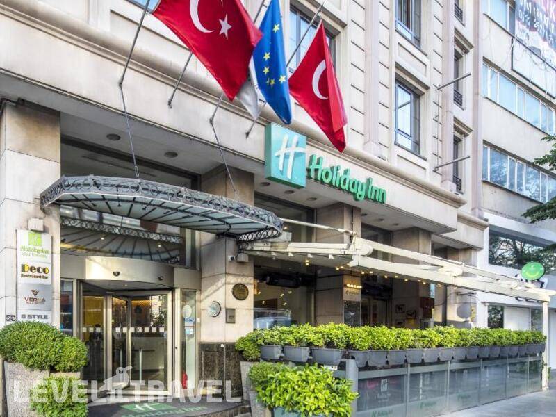 Фотография Holiday Inn Istanbul Sisli Hotel