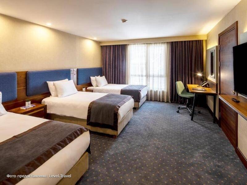 Фотография Holiday Inn Istanbul Sisli Hotel