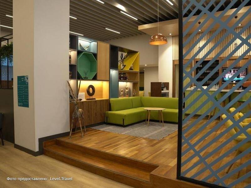 Фотография Holiday Inn Istanbul Sisli Hotel