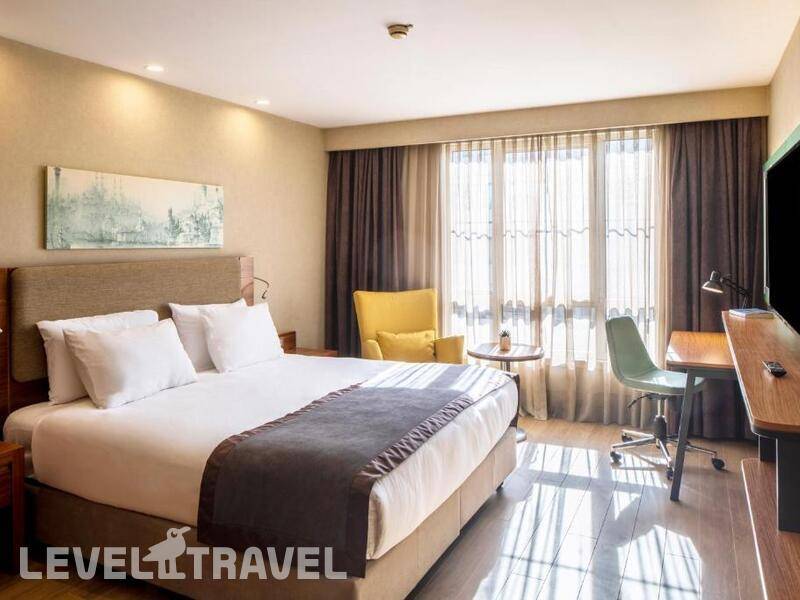 Фотография Holiday Inn Istanbul Sisli Hotel