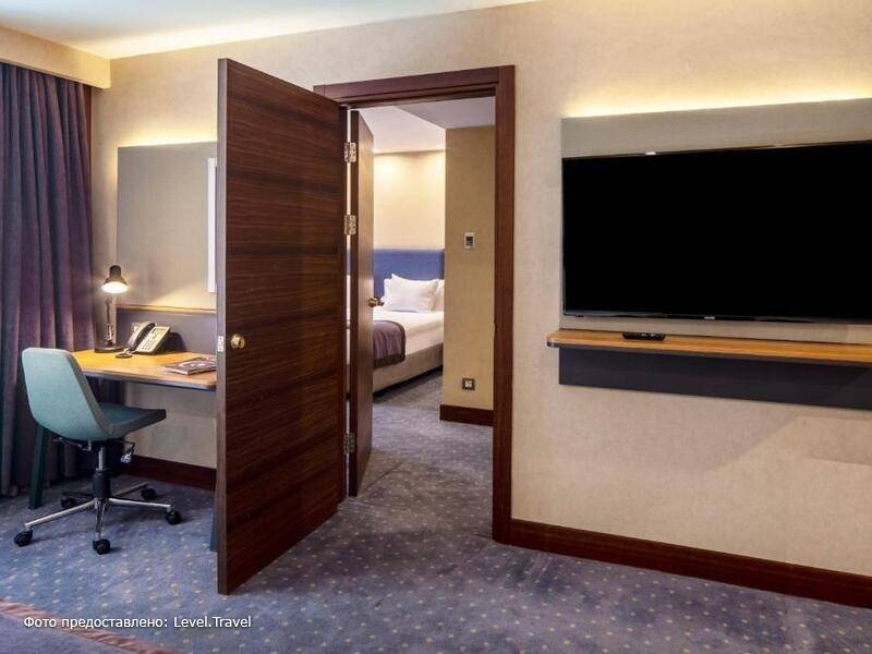 Фотография Holiday Inn Istanbul Sisli Hotel