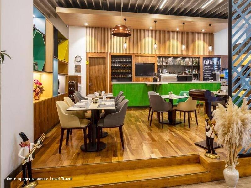 Фотография Holiday Inn Istanbul Sisli Hotel