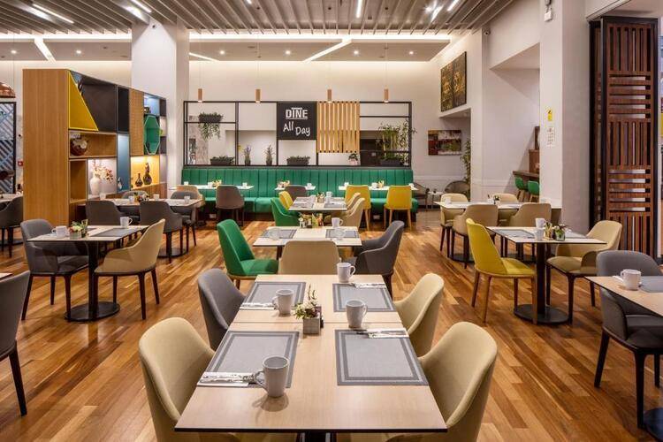 Holiday Inn Istanbul Sisli Hotel