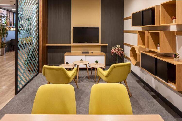 Holiday Inn Istanbul Sisli Hotel