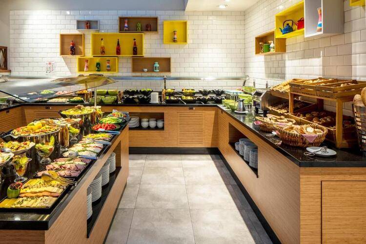 Holiday Inn Istanbul Sisli Hotel