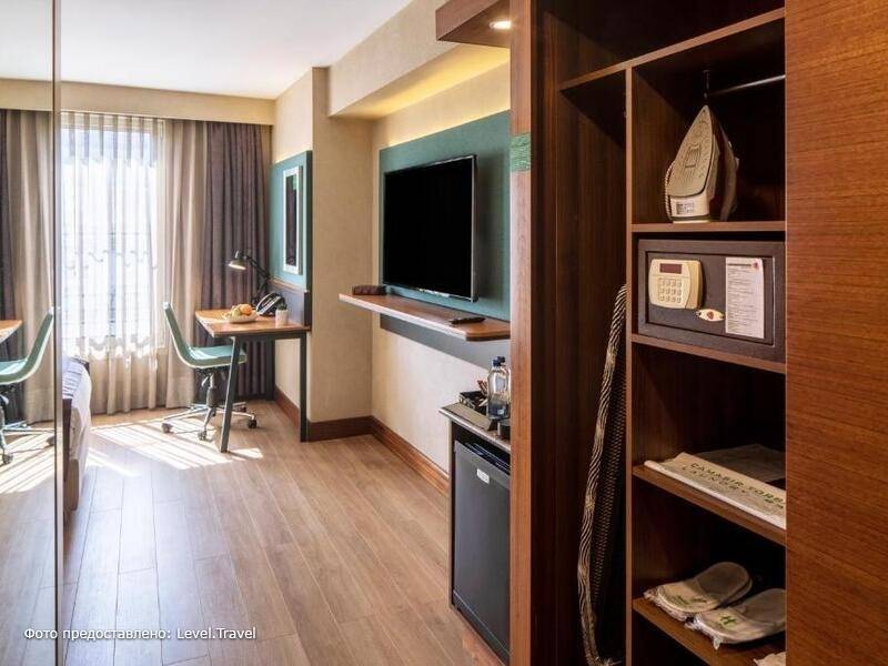 Фотография Holiday Inn Istanbul Sisli Hotel