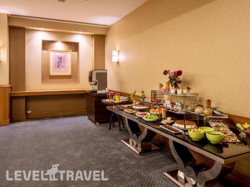 Фотография Holiday Inn Istanbul Sisli Hotel