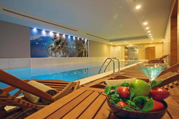 Holiday Inn Istanbul Sisli Hotel