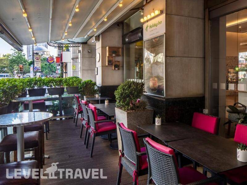 Фотография Holiday Inn Istanbul Sisli Hotel