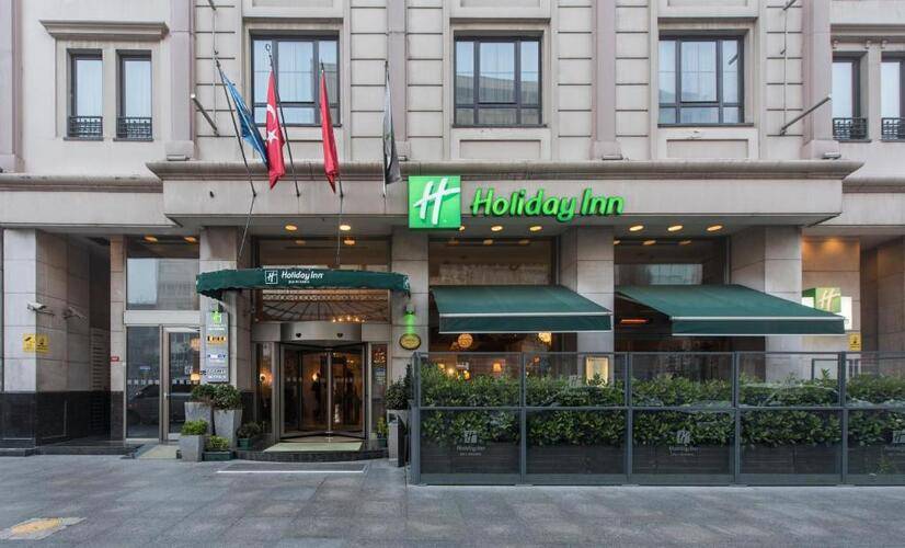 Holiday Inn Istanbul Sisli Hotel