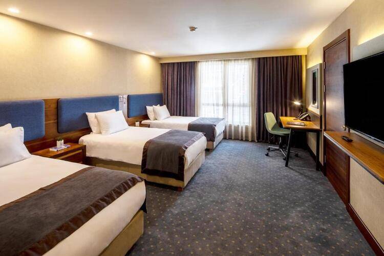 Holiday Inn Istanbul Sisli Hotel