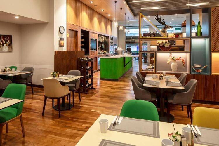 Holiday Inn Istanbul Sisli Hotel