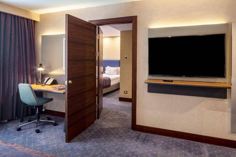Holiday Inn Istanbul Sisli Hotel