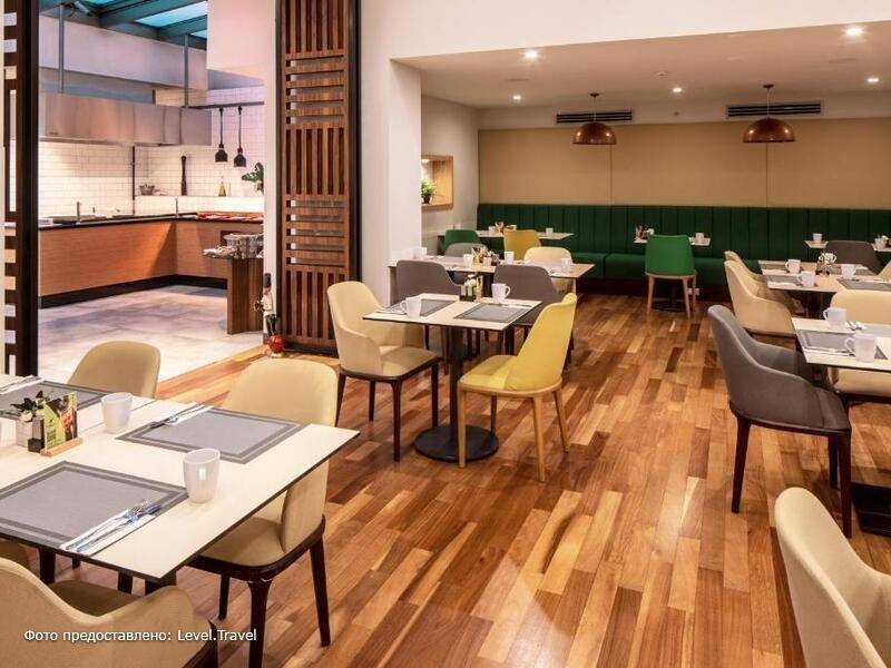 Фотография Holiday Inn Istanbul Sisli Hotel
