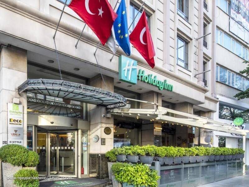 Фотография Holiday Inn Istanbul Sisli Hotel