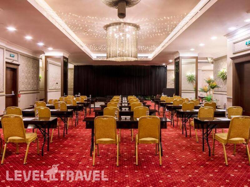 Фотография Holiday Inn Istanbul Sisli Hotel