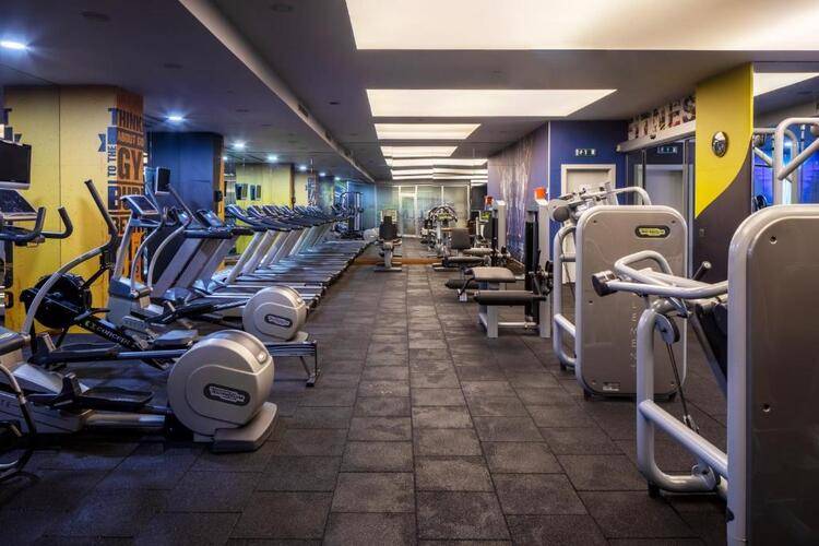 Holiday Inn Istanbul Sisli Hotel
