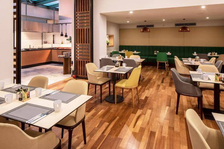 Holiday Inn Istanbul Sisli Hotel