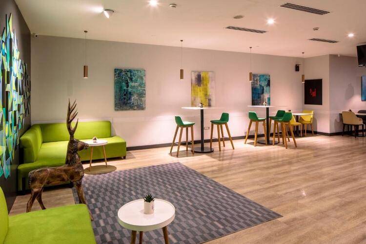 Holiday Inn Istanbul Sisli Hotel