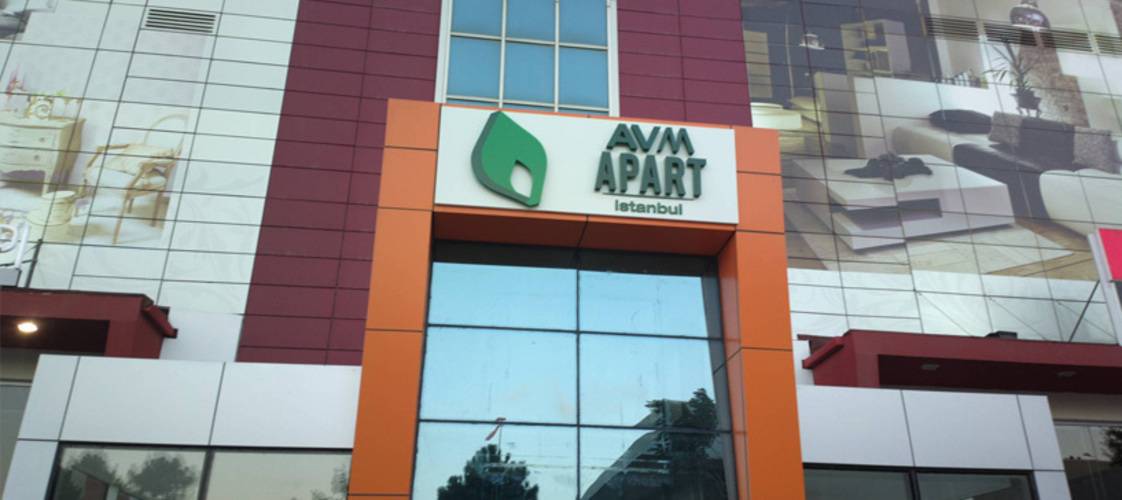 Avm Apart Hotel Buyukcekmace