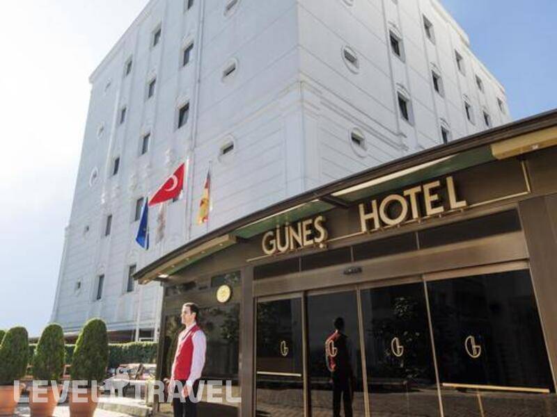 Фотография Gunes Hotel Merter