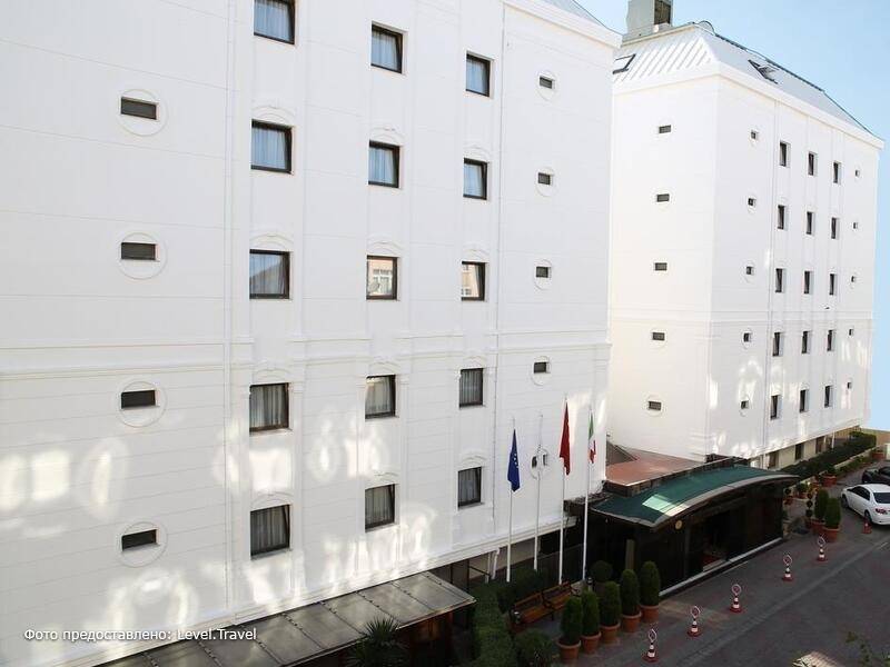 Фотография Gunes Hotel Merter