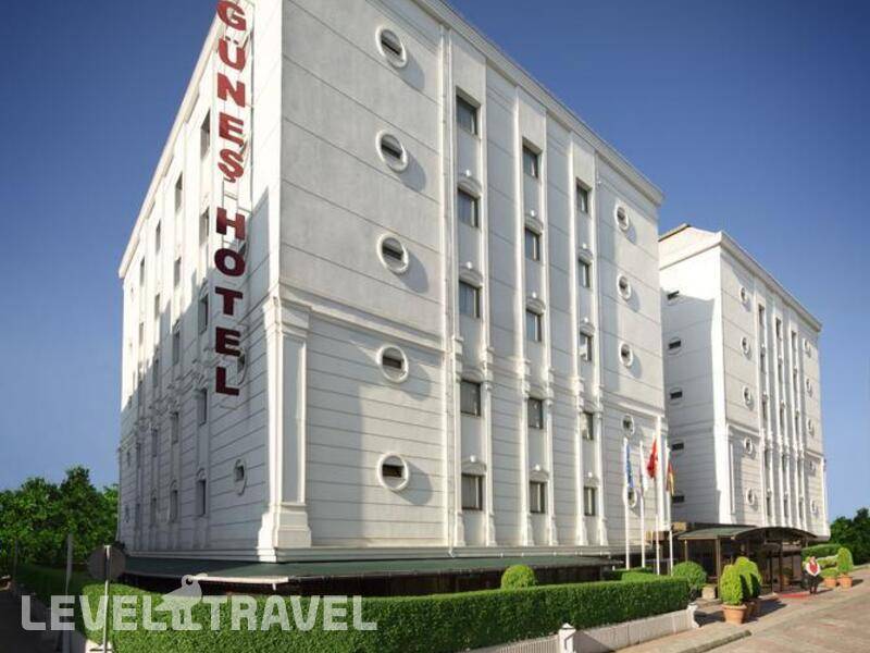 Фотография Gunes Hotel Merter