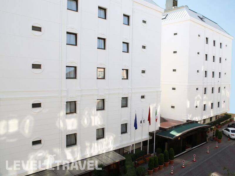 Фотография Gunes Hotel Merter