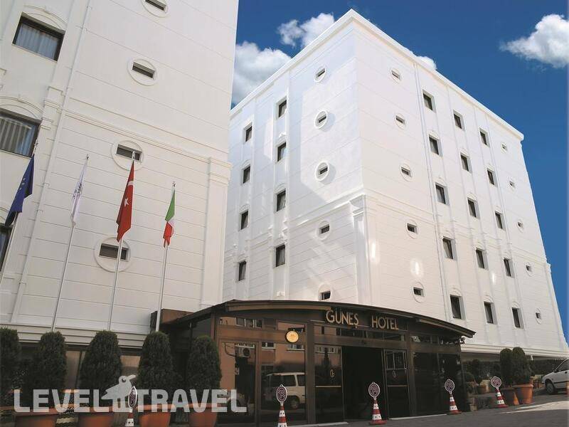 Фотография Gunes Hotel Merter