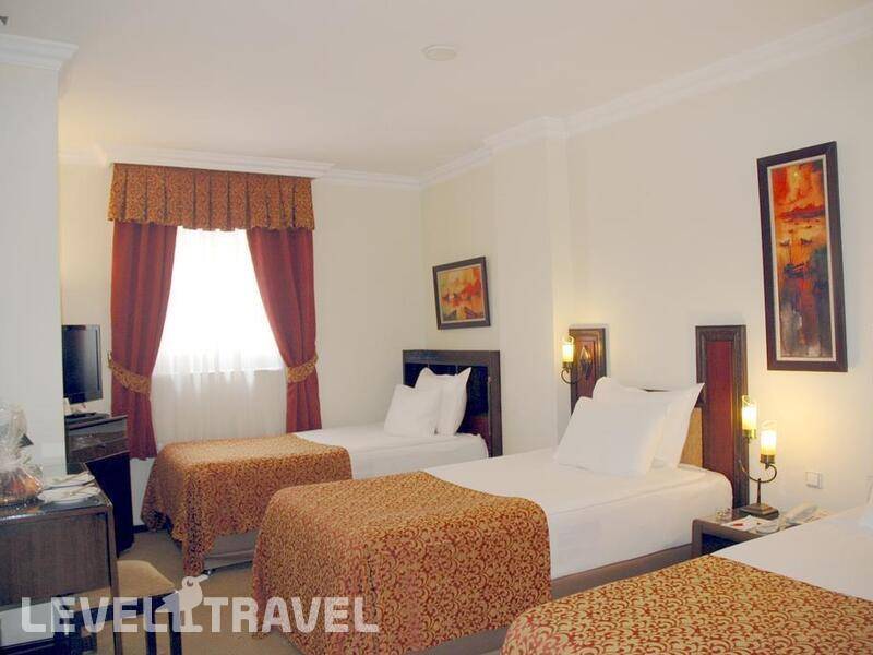 Фотография Gunes Hotel Merter
