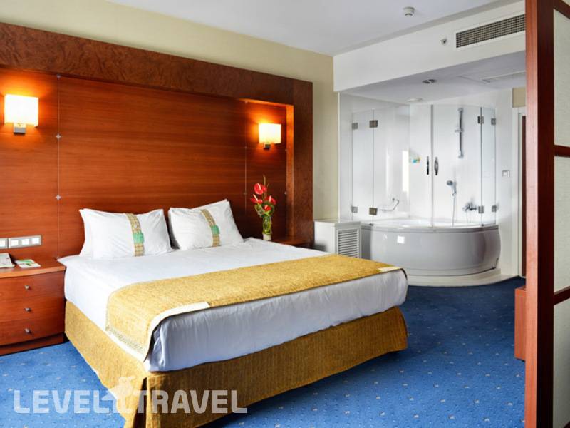 Фотография Holiday Inn Topkapi Hotel