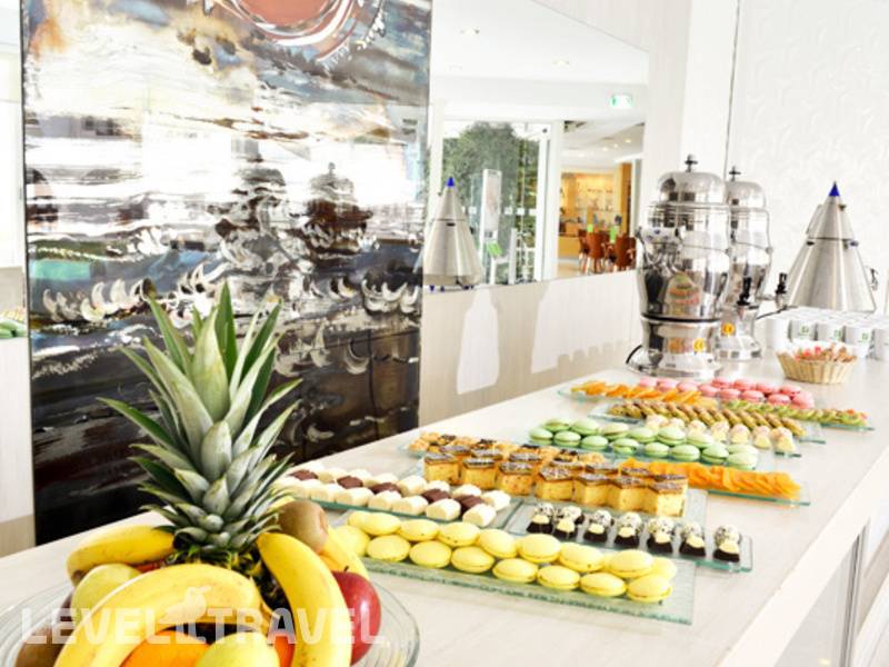 Фотография Holiday Inn Topkapi Hotel
