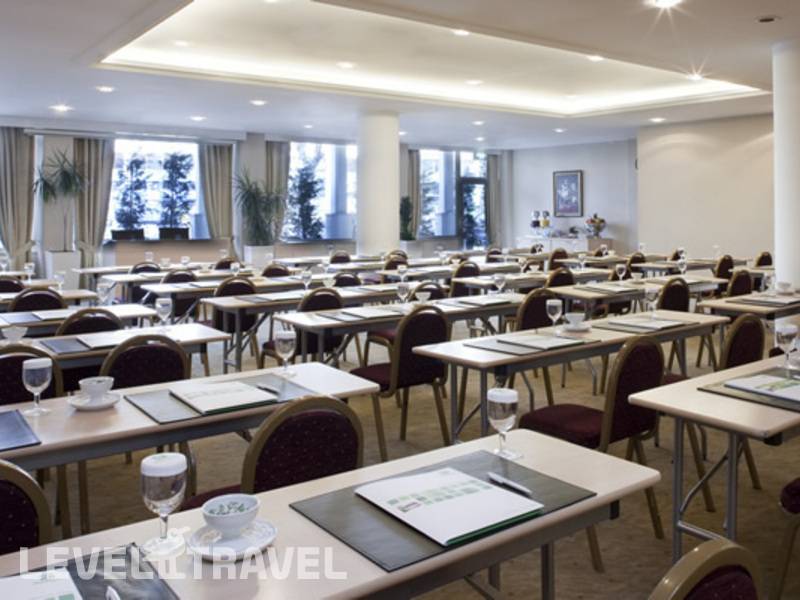 Фотография Holiday Inn Topkapi Hotel