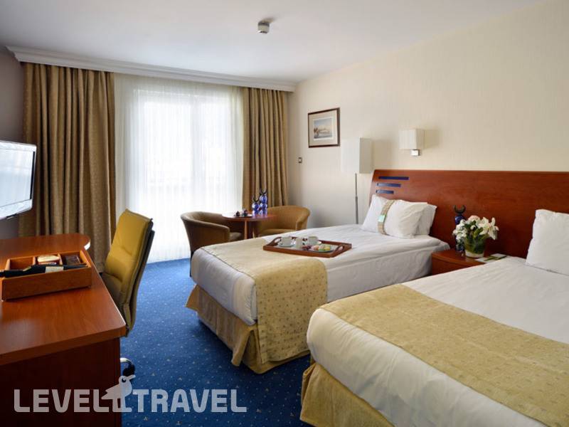 Фотография Holiday Inn Topkapi Hotel