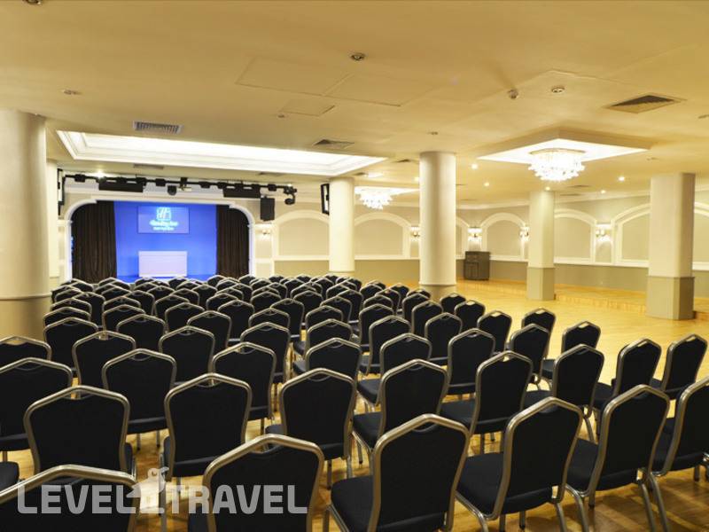Фотография Holiday Inn Topkapi Hotel
