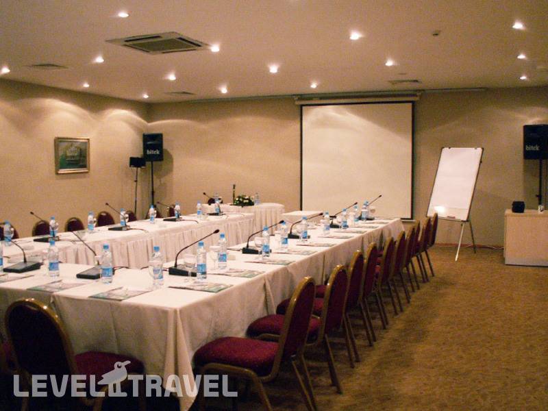 Фотография Holiday Inn Topkapi Hotel