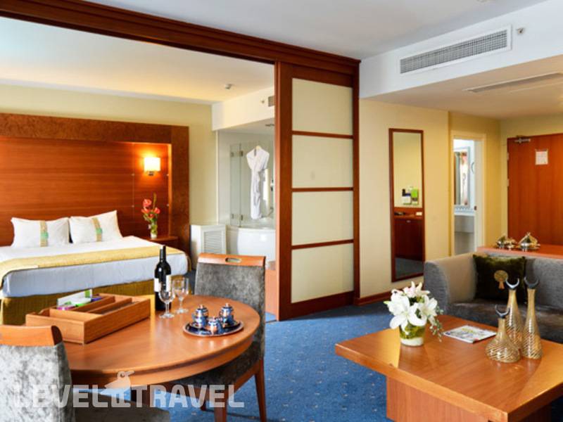 Фотография Holiday Inn Topkapi Hotel