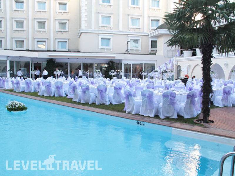 Фотография Holiday Inn Topkapi Hotel